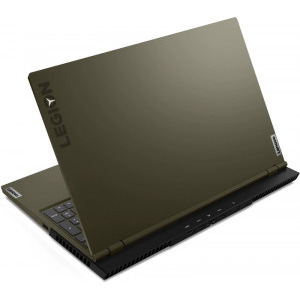 Lenovo Gaming 15.6'' Legion C7 15IMH05, FHD IPS 144Hz, Procesor Intel® Core™ i7-10875H (16M Cache, up to 5.10 GHz), 16GB DDR4, 512GB SSD, GeForce RTX 2060 6GB, Free DOS, Dark Moss