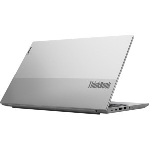Lenovo 15.6'' ThinkBook 15 G2 ITL, FHD IPS, Procesor Intel® Core™ i5-1135G7 (8M Cache, up to 4.20 GHz), 16GB DDR4, 512GB SSD, Intel Iris Xe, No OS, Mineral Gray