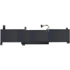Acumulator notebook OEM Baterie pentru Lenovo IdeaPad 3-17ITL6 Li-Ion Polymer 3400mAh 3 celule 11.55V Mentor Premium