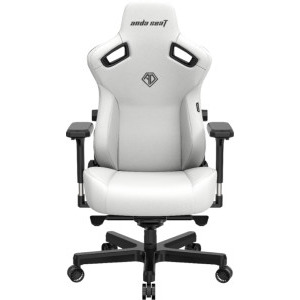 Scaun gaming Anda Seat Kaiser 3 XL Alb