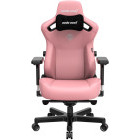 Scaun gaming Anda Seat Kaiser 3 XL Roz