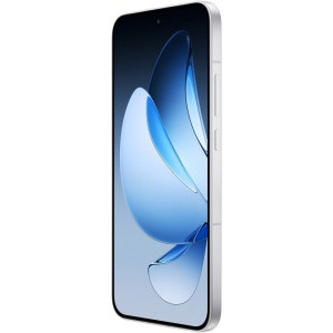 Smartphone Oppo Reno13, 256GB, 12GB RAM, Dual SIM, 5G, 4-Camere, Plume White