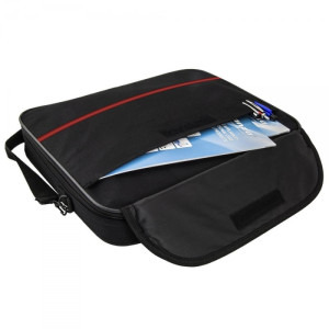 Esperanza Geanta notebook 15.6 inch Classic Black/Red