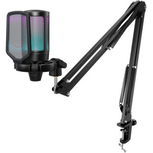 Fifine A6T RGB Black