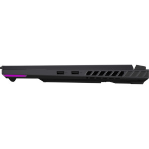 ASUS Gaming 16'' ROG Strix G16 G614PR, FHD+ 165Hz, Procesor AMD Ryzen™ 9 8940HX (64M Cache, up to 5.30 GHz), 16GB DDR5, 1TB SSD, GeForce RTX 5070 Ti 12GB, No OS, Eclipse Gray