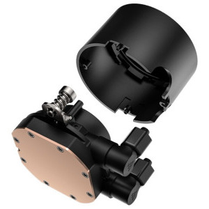 PCCooler DA360 ARGB Black