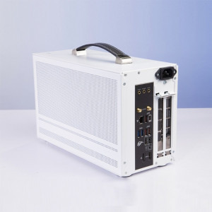PCCooler MINI I100W PRO MESH White