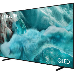 Samsung Smart TV QLED QE55Q7F2 Seria Q7F2 138cm negru 4K UHD HDR