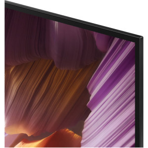 Samsung Smart TV OLED QE55S85FA Seria S85F 138cm negru 4K UHD HDR