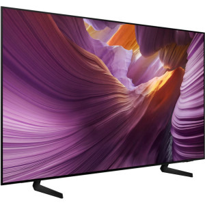 Samsung Smart TV OLED QE65S85FA Seria S85F 163cm negru 4K UHD HDR