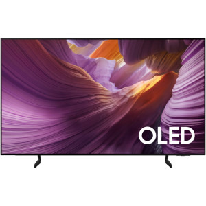 Samsung Smart TV OLED QE65S85FA Seria S85F 163cm negru 4K UHD HDR
