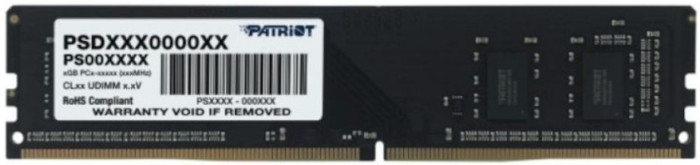 Memorie Patriot Signature 8GB DDR4 3200MHz CL22