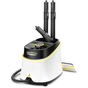 Karcher SC 3 Deluxe, de curatat cu abur, 1900W, Alb/Negru