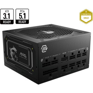 Sursa MSI MAG A750GL PCIE5 II, 80+ Gold, 750W