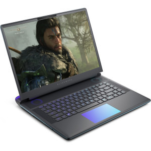 Alienware Gaming 16'' Area-51 AA16250, QHD+ 240Hz, Procesor Intel® Core™ Ultra 9 275HX (36M Cache, up to 5.40 GHz), 64GB DDR5, 3x 4TB RAID0 SSD, GeForce RTX 5080 16GB, Win 11 Pro, 3Yr