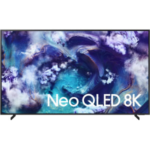 Samsung Smart TV Neo QLED QE85QN900FT Seria QN900F 214cm negru 8K UHD HDR