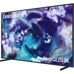 Samsung Smart TV Neo QLED QE85QN900FT Seria QN900F 214cm negru 8K UHD HDR