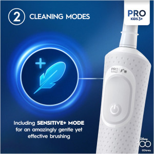 Oral-B Periuta de dinti electrica copii Pro Kids Chameleon