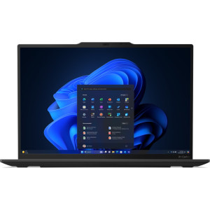 Lenovo 14'' ThinkPad X1 Carbon Gen 13, WUXGA IPS Touch, Procesor Intel® Core™ Ultra 7 258V (12M Cache, up to 4.80 GHz), 32GB LPDDR5X, 2TB SSD, Intel Arc 140V, 5G, Win 11 Pro, Black, Paint