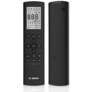 Bosch Climate 7000i Black, 9000 BTU, Clasa A+++/A+++, Wi-Fi, Inverter, i-Clean