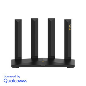 ZTE Gigabit T3000B Dual-Band WiFi 6