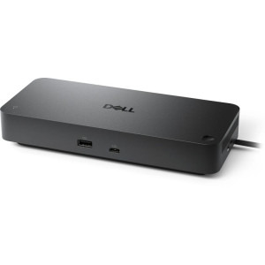 DELL Pro Thunderbolt 4 Smart Dock, putere 130W, suport conectare pana la 4 monitoare