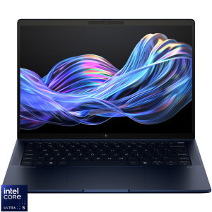HP 14'' EliteBook X G1i, WUXGA IPS Touch, Procesor Intel® Core™ Ultra 5 226V (8M Cache, up to 4.50 GHz), 16GB LPDDR5X, 512GB SSD, Intel Arc 130V, Win 11 Pro, Atmospheric Blue