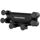Suport Lamtech Auto, Negru
