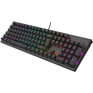 Genesis THOR 303 RGB Outemu Brown Switch Mecanica Black