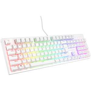 Genesis THOR 303 RGB Outemu Brown Switch Mecanica White