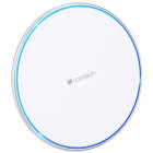 Incarcator wireless Lamtech Wireless Qi 15 W, White