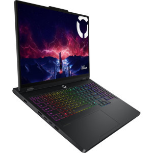 Lenovo Gaming 16'' Legion Pro 5 16ADR10, WQXGA IPS 240Hz, Procesor AMD Ryzen™ 9 8945HX (64M Cache, up to 5.40 GHz), 32GB DDR5, 1TB SSD, GeForce RTX 5070 8GB, No OS, Eclipse Black, 3Yr Onsite Premium Care