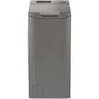 Masina de spalat rufe Candy verticala TCA283DR2-S, 8 kg, 1200 RPM, Clasa D, AI Weight Sense, hOn, Antracit