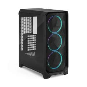 Fractal Design Meshify 3 Black RGB TG Light Tint