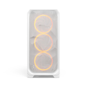 Fractal Design Meshify 3 XL White RGB TG Clear Tint