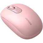 Mouse Ugreen MU105 Wireless Pink