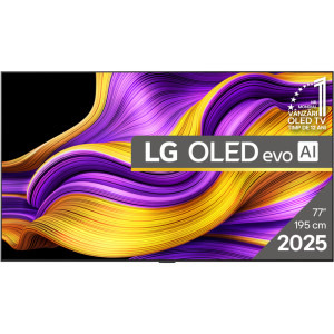 Televizor LED LG Smart TV OLED77G51LW Seria evo AI G5 195cm 4K UHD HDR
