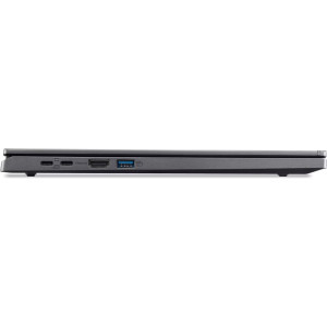 Acer 15.6'' Aspire 15 A15-61M, FHD IPS, Procesor AMD Ryzen™ 7 8840HS (16M Cache, up to 5.10 GHz), 16GB DDR5, 1TB SSD, AMD Radeon 780M, No OS, Steel Gray