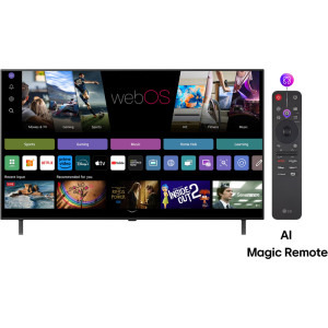 LG Smart TV OLED55B53LA Seria AI B5 139cm 4K UHD HDR