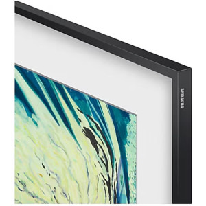 Samsung Smart TV The Frame QLED QE43LS03F Seria LS03F 108cm negru 4K UHD HDR
