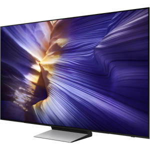 Samsung Smart TV OLED QE83S90F Seria S90F 209cm negru 4K UHD HDR