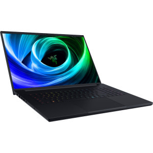 Razer Gaming 18'' Blade 18, UHD+ 240Hz / FHD+ 440Hz, Procesor Intel® Core™ Ultra 9 275HX (36M Cache, up to 5.40 GHz), 64GB DDR5, 2x 2TB SSD, GeForce RTX 5090 24GB, Win 11 Home, Black