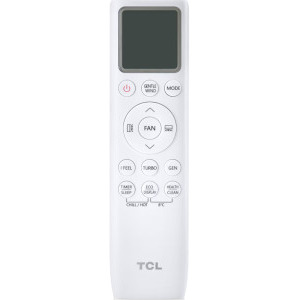 TCL BreezeIN 2.0 TAC-24CHSD/UG11V3AH, 24000 BTU, Clasa A+++/A++, Wi-Fi, Inverter