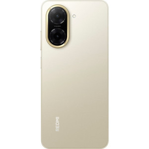 Xiaomi Redmi A5, 128GB, 4GB RAM, Dual SIM, 4G, Tri-Camera, Sandy Gold