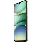 Smartphone Xiaomi Redmi A5, 128GB, 4GB RAM, Dual SIM, 4G, Tri-Camera, Sandy Gold