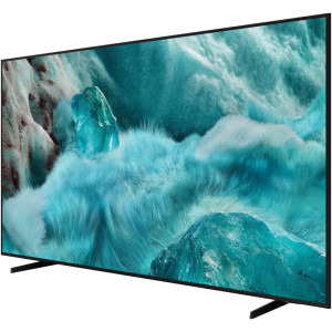 Samsung Smart TV QLED QE75Q7F Seria Q7F 189cm negru 4K UHD HDR