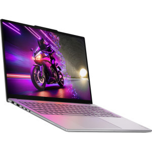 Lenovo 16'' Yoga Pro 9 16IAH10, 3.2K OLED 120Hz, Procesor Intel® Core™ Ultra 9 285H (24M Cache, up to 5.40 GHz), 64GB LPDDR5X, 2x 1TB SSD, GeForce RTX 5070 8GB, Win 11 Pro, Luna Grey, 3Yr Onsite Premium Care