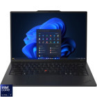 Laptop Lenovo 14'' ThinkPad X1 Carbon Gen 13 Aura Edition, 2.8K OLED 120Hz VRR Touch, Procesor Intel® Core™ Ultra 7 255U (12M Cache, up to 5.20 GHz), 32GB LPDDR5X, 1TB SSD, Intel Graphics, 4G LTE, Win 11 Pro, Black, Paint
