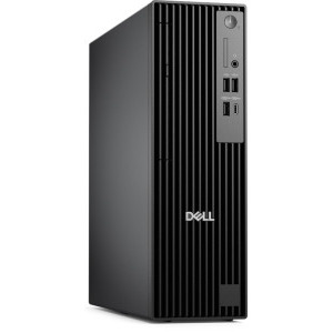 Desktop PC DELL Pro Slim Plus, Procesor Intel® Core™ Ultra 7 265 2.4GHz Arrow Lake, 32GB RAM, 512GB SSD, Intel Graphics, no OS
