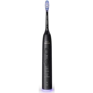 Philips Sonicare Set 2x Periute de dinti electrice Seria 7100 HX7429/02 Alb & Negru